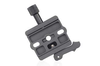 SUNWAYFOTO DLC-60LX Tripod Head Quick Release Clamp For DSLR Tripode Quick Release Clamp Plate BallHead Lever Release Clamp
SUNWAYFOTO DLC-60LX Tripod Head Quick Release Clamp For DSLR Tripode Quick Release Clamp Plate BallHead Lever Release Clamp