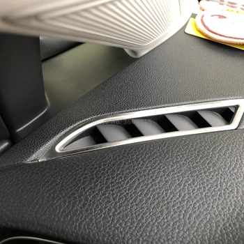 For Volkwagen Golf 7 MK 7 2013-2018 Interior Refit Accessories Air Condition Vent Cover Trim Molding AC Outlet Decorative Frame
For Volkwagen Golf 7 MK 7 2013-2018 Interior Refit Accessories Air Condition Vent Cover Trim Molding AC Outlet Decorative Frame