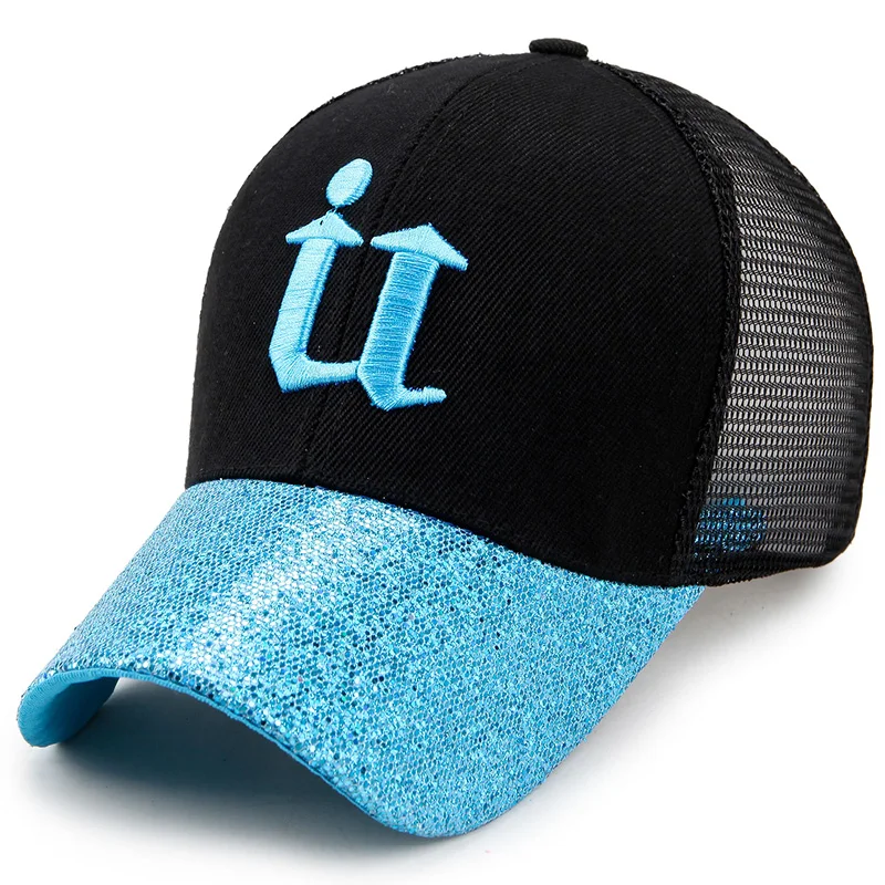 New Style Summer Breathable Baseball Cap For Men and Women Hip Hop Snapback Hats Bright Brim Hat With Net Outdoor Sunscreen Cap
New Style Summer Breathable Baseball Cap For Men and Women Hip Hop Snapback Hats Bright Brim Hat With Net Outdoor Sunscreen Cap