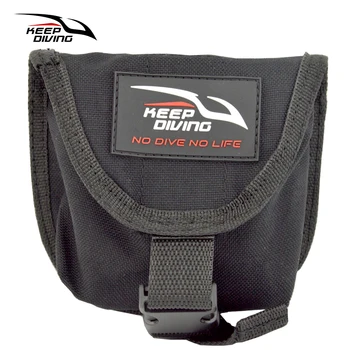 KEEP DIVING 1PCS High Quality Diving Weight Belt Scuba Diving Bag Pocket for Lead Block Accommodates 2KG/4.5lb of Lead Weight
KEEP DIVING 1PCS High Quality Diving Weight Belt Scuba Diving Bag Pocket for Lead Block Accommodates 2KG/4.5lb of Lead Weight