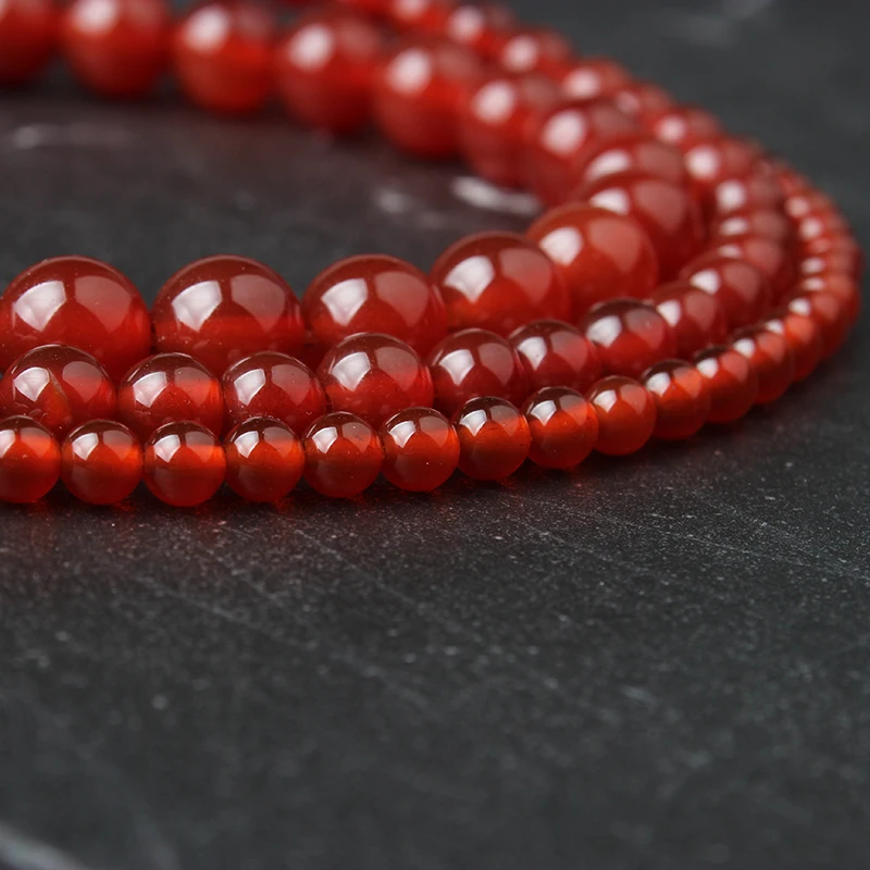 LanLi 4/6/8/10/12mm natural jewelry deep wine agates stones Loose Beads DIY Fashion bracelet necklace Ear Ring Accessories
LanLi 4/6/8/10/12mm natural jewelry deep wine agates stones Loose Beads DIY Fashion bracelet necklace Ear Ring Accessories