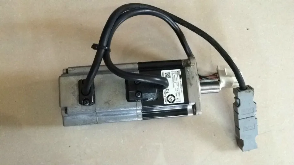 USED 100% TESTED R7M-A20030-BS1 OMRON R7M-A20030-BS1 AC SERVO MOTOR R7M-A20030-BS1
USED 100% TESTED R7M-A20030-BS1 OMRON R7M-A20030-BS1 AC SERVO MOTOR R7M-A20030-BS1