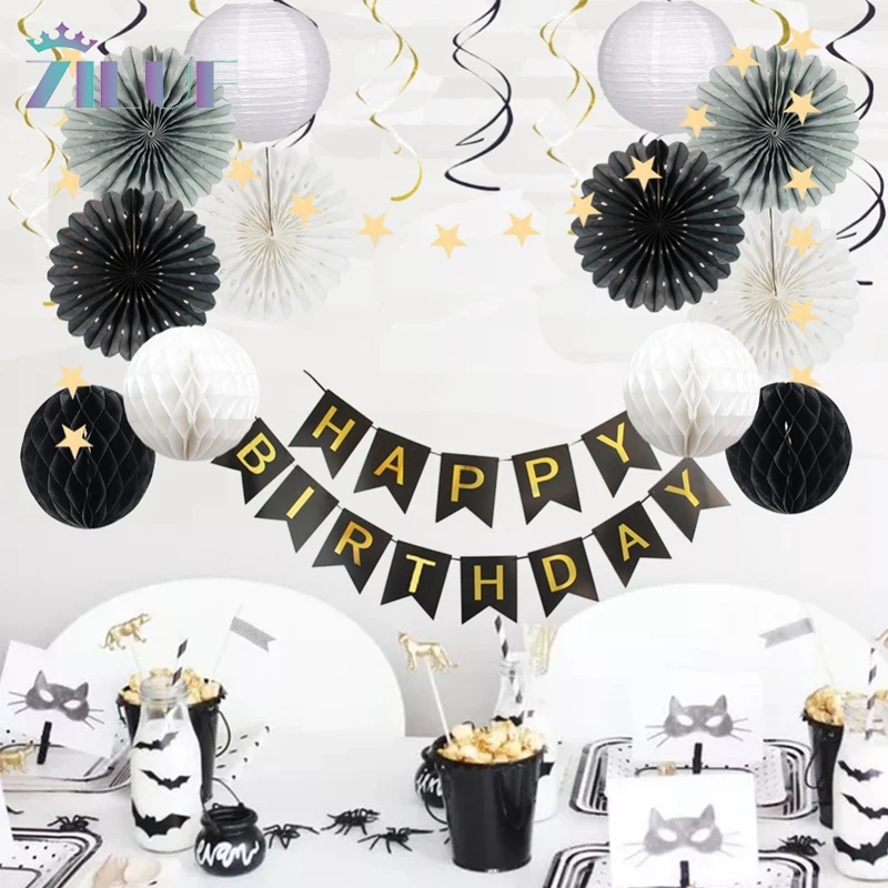 Zilue 24Pcs/Set Hanging Paper Lantern Star Garland Honeycomb Balls For Birthday Party Wedding Decor Foil Hanging Swirls Ornament
Zilue 24Pcs/Set Hanging Paper Lantern Star Garland Honeycomb Balls For Birthday Party Wedding Decor Foil Hanging Swirls Ornament