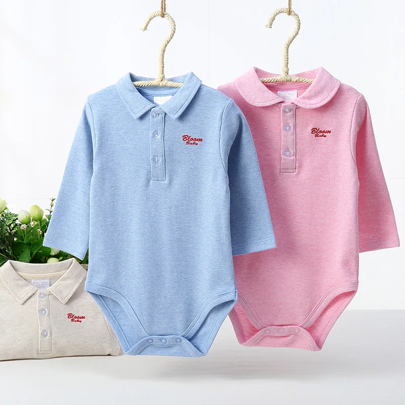 Baby clothes overalls kids clothes baby bodysuit long sleeves baby girls clothes boys clothes children clothing 100% cotton body
Baby clothes overalls kids clothes baby bodysuit long sleeves baby girls clothes boys clothes children clothing 100% cotton body