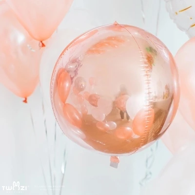 20pcs/lot 10inch 4D Round Cube Shaped Helium Ball Solid Aluminum Foil Balloons Party Wedding Birthday Party New Year Decoration
20pcs/lot 10inch 4D Round Cube Shaped Helium Ball Solid Aluminum Foil Balloons Party Wedding Birthday Party New Year Decoration