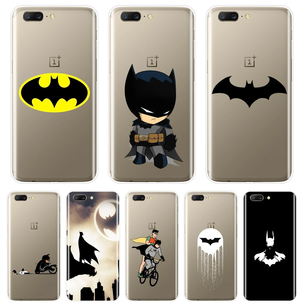 Back Cover For OnePlus 6 6T 5 5T 3 3T Funny DC Superhero Marvel Batman Soft Silicone Phone Case For One Plus 6 6T 5 5T 3 3T Case
Back Cover For OnePlus 6 6T 5 5T 3 3T Funny DC Superhero Marvel Batman Soft Silicone Phone Case For One Plus 6 6T 5 5T 3 3T Case