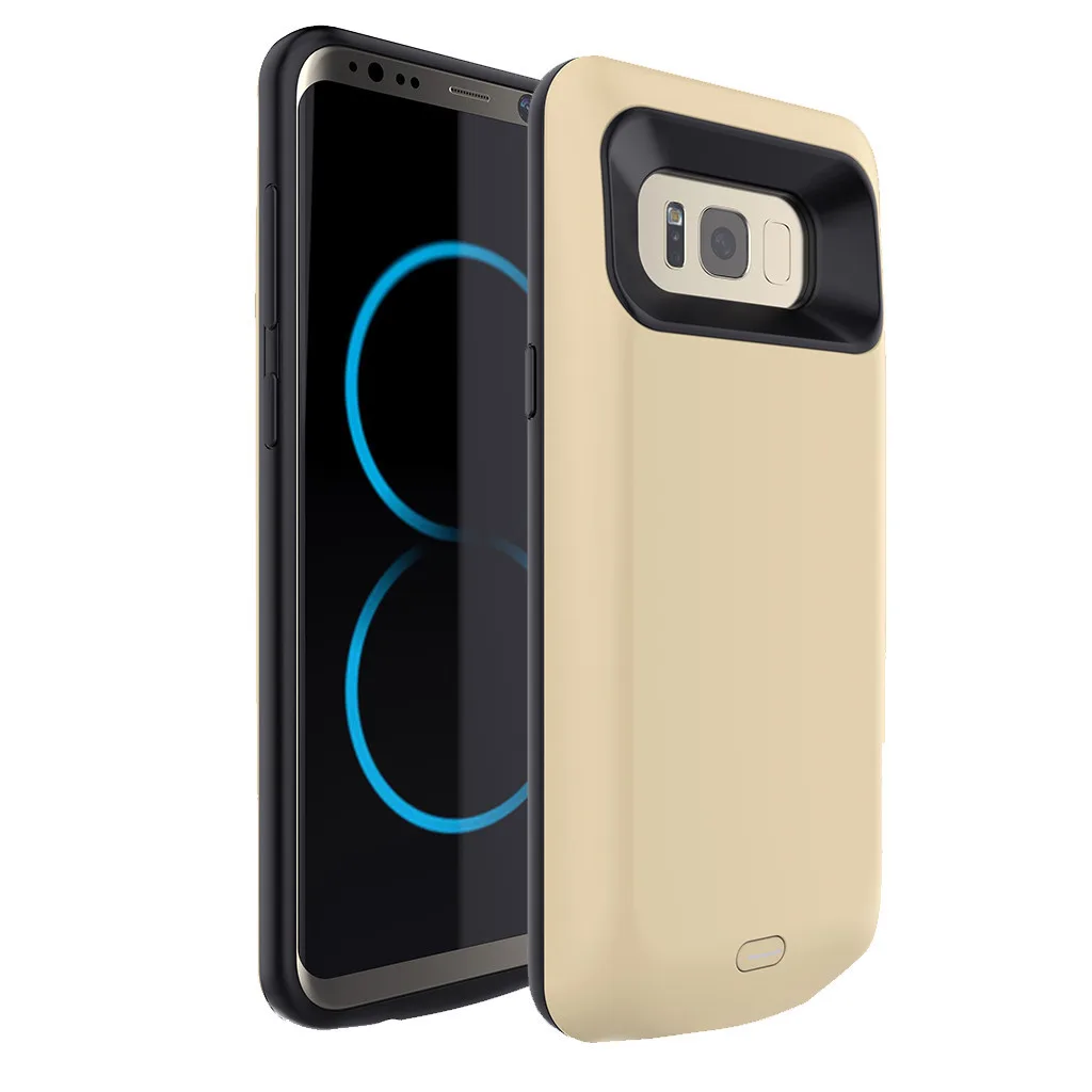 phone charger 5500mAh Extended Battery Case Phone Charging Cover for Samsung Galaxy S8 Plus portable charger Drop Shipping
phone charger 5500mAh Extended Battery Case Phone Charging Cover for Samsung Galaxy S8 Plus portable charger Drop Shipping