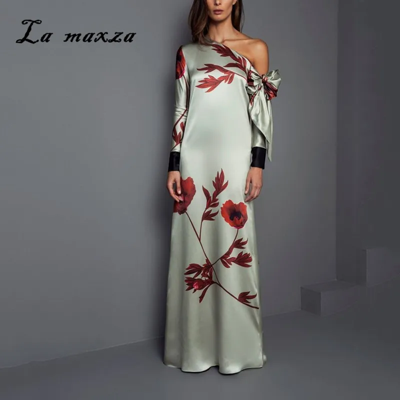 Plus Size Dress 2019 Women Spring Sexy Party Night Print Dresses Fashion Elegant Long Sleeve Maxi Dress
Plus Size Dress 2019 Women Spring Sexy Party Night Print Dresses Fashion Elegant Long Sleeve Maxi Dress