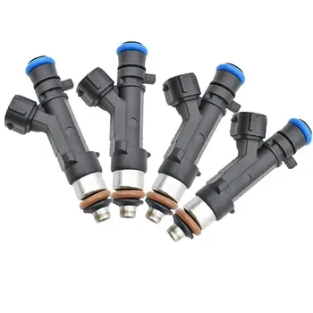 4pcs/lot New Fuel Injector OEM 1465A080 146 5A0 80 Fuel Injector Nozzles for Mitsubishi Outlander 2007-2013
4pcs/lot New Fuel Injector OEM 1465A080 146 5A0 80 Fuel Injector Nozzles for Mitsubishi Outlander 2007-2013