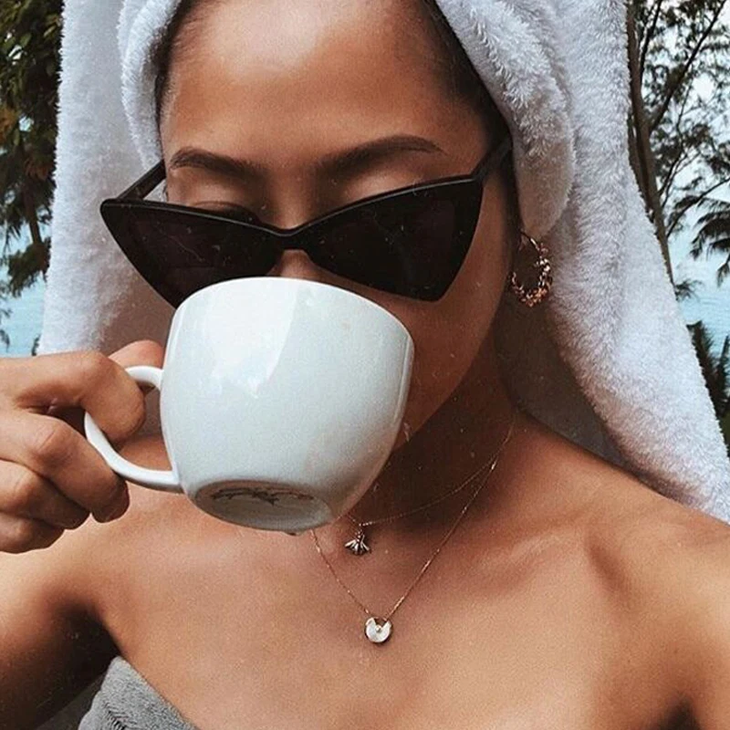 Long Keeper 2018 Men Red Triangle Sunglasses Sexy Women Small Cat Eye Ladies Sexy Glasses Vintage Tint Lens Sun Glasses Shades
Long Keeper 2018 Men Red Triangle Sunglasses Sexy Women Small Cat Eye Ladies Sexy Glasses Vintage Tint Lens Sun Glasses Shades
