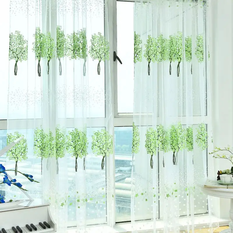Pastoral Floral Printed Curtains 5 Color For Kitchen Living room Curtains Study room French Window Flower Tulle Curtain
Pastoral Floral Printed Curtains 5 Color For Kitchen Living room Curtains Study room French Window Flower Tulle Curtain