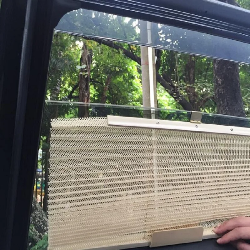 rete automobile 60*46cm Car Window Sunshade Curtain Mesh Visor Shield cover side window sticker
rete automobile 60*46cm Car Window Sunshade Curtain Mesh Visor Shield cover side window sticker