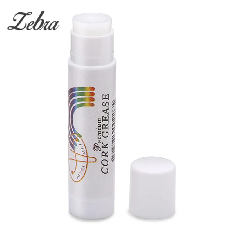 Zebra New Arrival Premium Cork Grease Delicate Smooth Waterproof For Clarinet Saxophone Oboe Flute Wind Instruments Accessories
Zebra New Arrival Premium Cork Grease Delicate Smooth Waterproof For Clarinet Saxophone Oboe Flute Wind Instruments Accessories