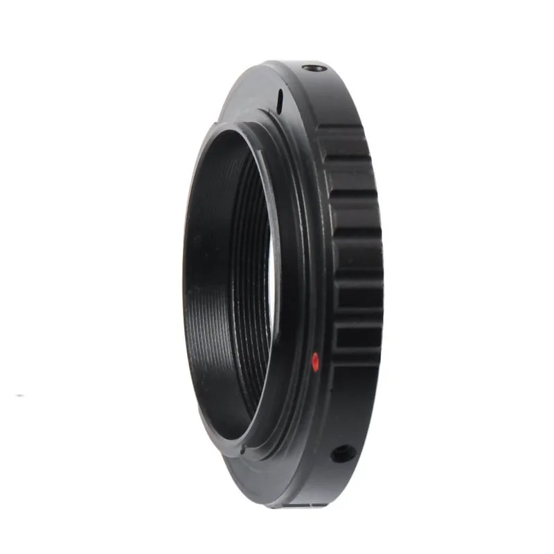New T2 T-Ring T-Adapter for Olympus Digital Camera Telescope Mount Adapter T Ring with M42x0.75mm Threads
New T2 T-Ring T-Adapter for Olympus Digital Camera Telescope Mount Adapter T Ring with M42x0.75mm Threads
