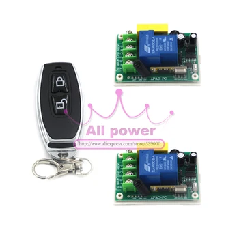 free shipping AC 220v 30A relay 1CH 315MHz wireless RF Remote Control Switch Transmitter+ Receiver 220V 1CH Radio remote control
free shipping AC 220v 30A relay 1CH 315MHz wireless RF Remote Control Switch Transmitter+ Receiver 220V 1CH Radio remote control