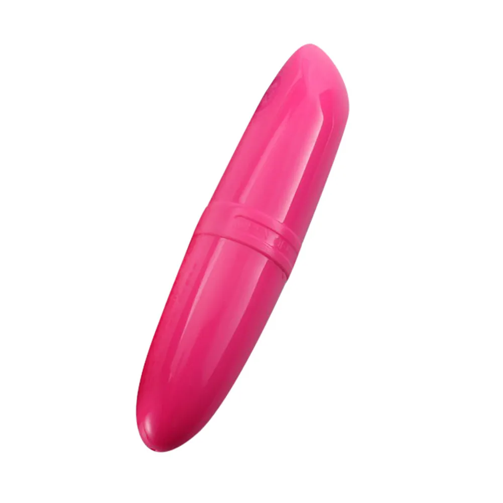 Lsexy Симпатичный мини вибратор Для женщин G Spot вибрационный клитора губная помада