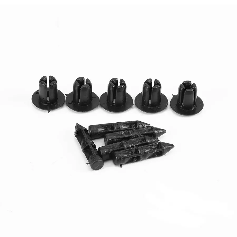 100PCS/Lot 6mm Plastic Rivet Bike Fairing Trim Clips For Honda Yamaha Suzuki Kawasaki Auto Fastener
100PCS/Lot 6mm Plastic Rivet Bike Fairing Trim Clips For Honda Yamaha Suzuki Kawasaki Auto Fastener