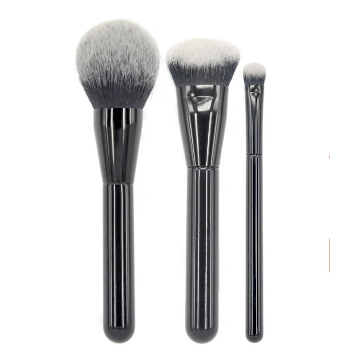 Professional Makeup Brushes Set Synthetic Fiber 3pcs Concealer Foundation Powder Brush pincel maquiagem Make up Brush
Professional Makeup Brushes Set Synthetic Fiber 3pcs Concealer Foundation Powder Brush pincel maquiagem Make up Brush