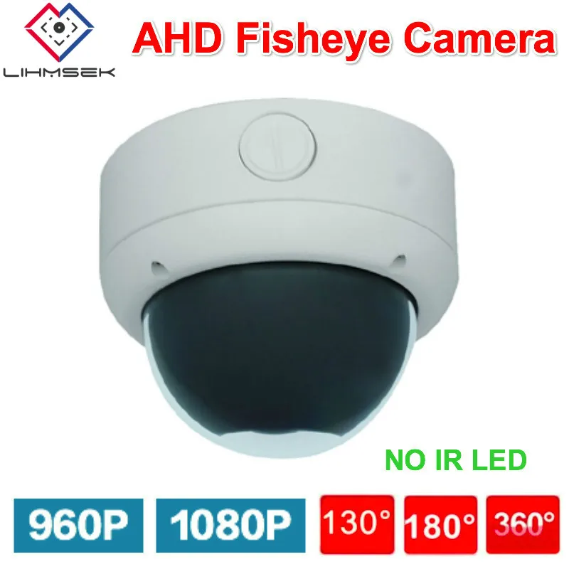 Lihmsek внутренняя камера безопасности для дома AHD 960P Внутренняя купольная