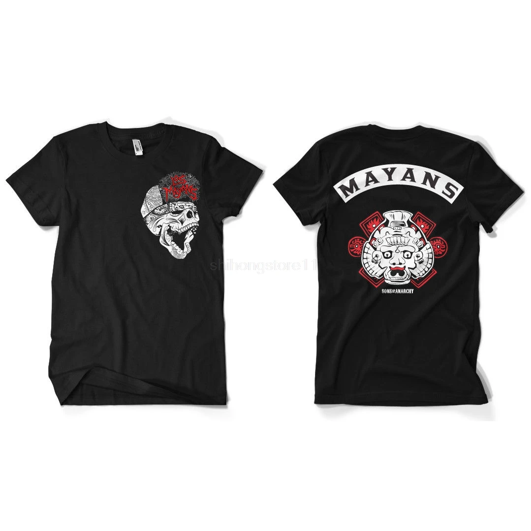 Print Men T Shirt Summer Los Mayans Men's T-Shirt S-XXXL Sizes T-Shirt Cotton Tee Shirt Present Funny Tees Cotton Tops T Shirt
Print Men T Shirt Summer Los Mayans Men's T-Shirt S-XXXL Sizes T-Shirt Cotton Tee Shirt Present Funny Tees Cotton Tops T Shirt