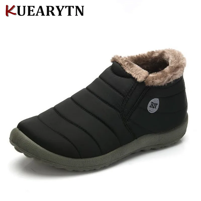 New Fashion Men Winter Shoes Solid Color Snow Boots Cotton Inside Antiskid Bottom Keep Warm Waterproof Ski Boots,Size 47
New Fashion Men Winter Shoes Solid Color Snow Boots Cotton Inside Antiskid Bottom Keep Warm Waterproof Ski Boots,Size 47