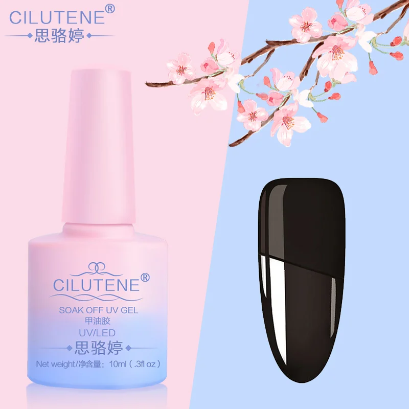 Cilutene 10ml Base Top Coat Transparent UV Gel Nail Polish Soak Off Primer Matte Tempered Top Coat Nail Art Design Manicure Lak
Cilutene 10ml Base Top Coat Transparent UV Gel Nail Polish Soak Off Primer Matte Tempered Top Coat Nail Art Design Manicure Lak