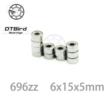 Free shipping ABEC-5 696ZZ 696-2Z 696 ZZ 6x15x5 mm thin wall deep groove ball bearing 696Z 6*15*5mm
Free shipping ABEC-5 696ZZ 696-2Z 696 ZZ 6x15x5 mm thin wall deep groove ball bearing 696Z 6*15*5mm
