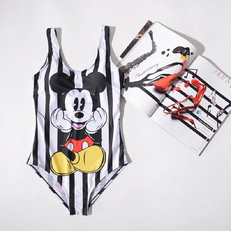 Women Sexy 3D Print Cartoon Swimsuits One Piece Bikini Backless Plus Size Swimwear Bikinis
Women Sexy 3D Print Cartoon Swimsuits One Piece Bikini Backless Plus Size Swimwear Bikinis