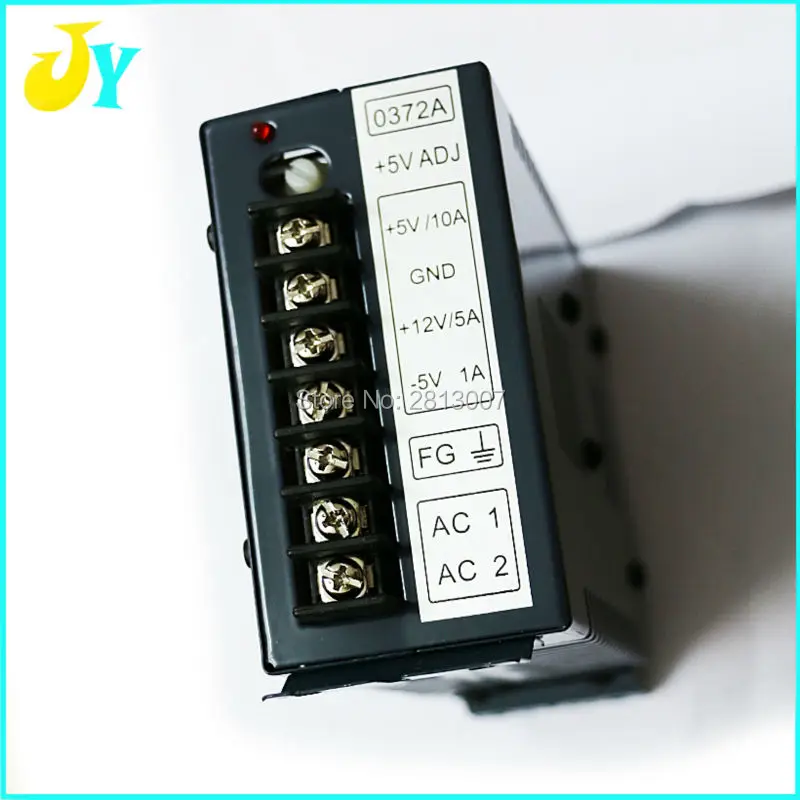 0372A 5V 12V Arcade Switching Power Supply Arcade Pinball Jamma Multicade for DIY Arcade cabinet
0372A 5V 12V Arcade Switching Power Supply Arcade Pinball Jamma Multicade for DIY Arcade cabinet