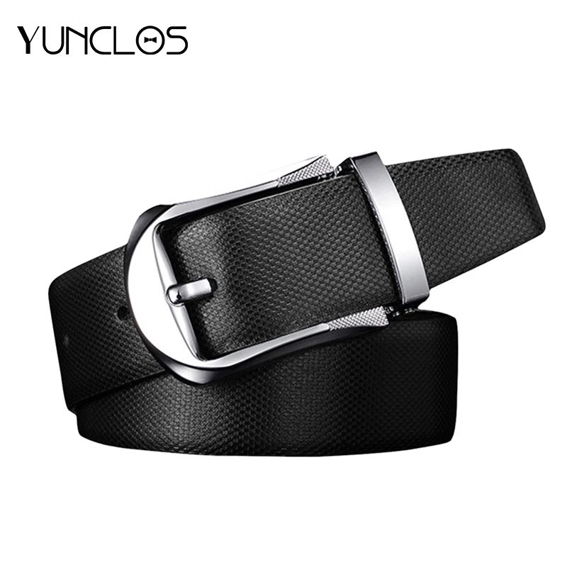 YUNCLOS Designer Belts Men High Quality Genuine Leather Belt for Men Luxury Ceinture Homme Military Style
YUNCLOS Designer Belts Men High Quality Genuine Leather Belt for Men Luxury Ceinture Homme Military Style