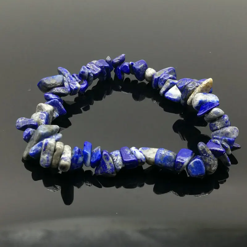 1 PCS gem stone chips bangle bracelet fashion DIY handmade beaded jewelry natural gravel bracelet
1 PCS gem stone chips bangle bracelet fashion DIY handmade beaded jewelry natural gravel bracelet