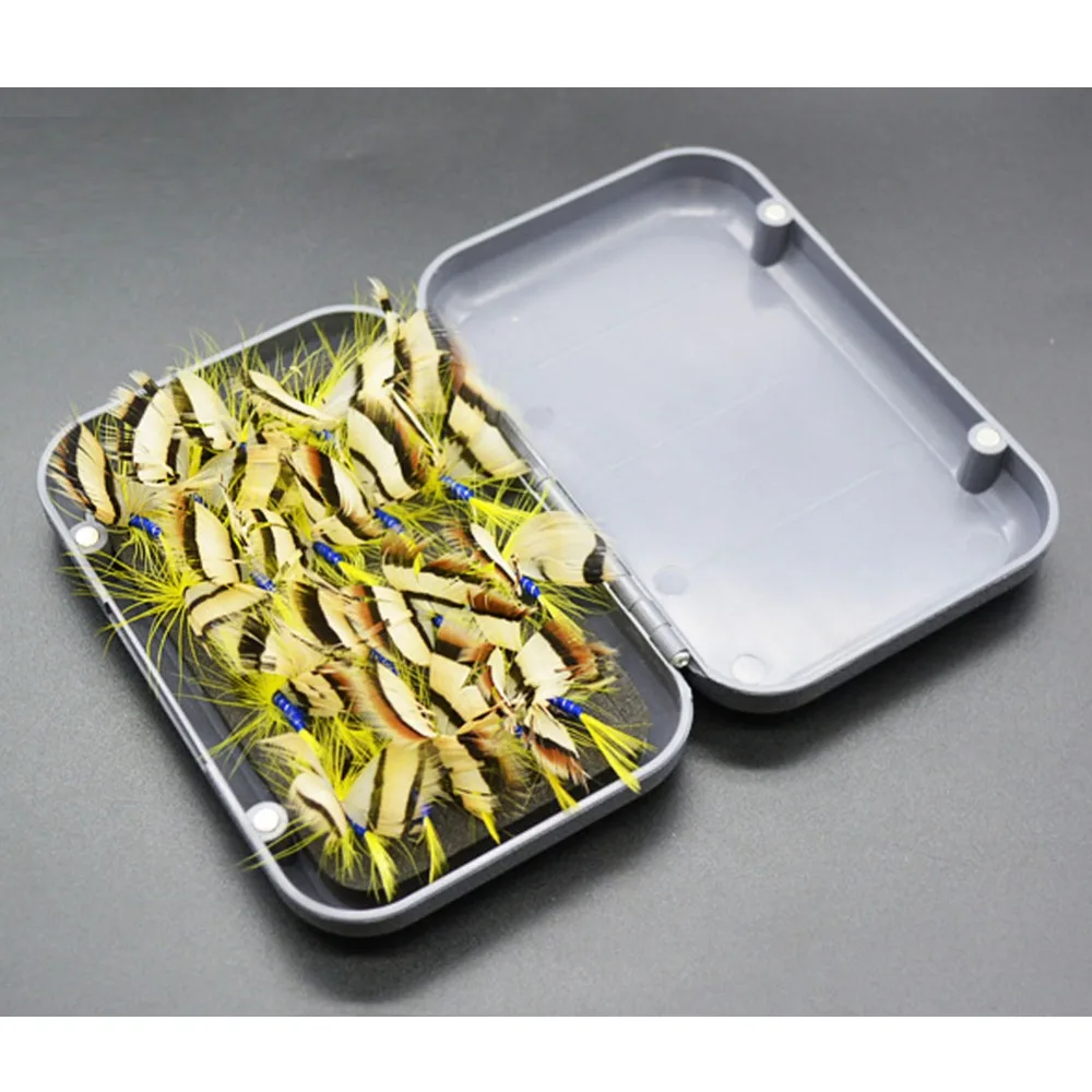20 Pcs/set Fly Fishing Lure set Fishing Lures Fly Insect Bait Different Models Bionic Fly Fishing Hooks
20 Pcs/set Fly Fishing Lure set Fishing Lures Fly Insect Bait Different Models Bionic Fly Fishing Hooks