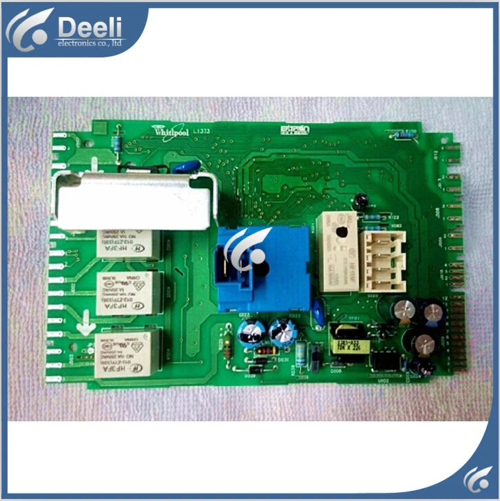 90% new Original good working washing machine board pc board for AWOE9558 AWOE 9558 461974489191 ON SALE
90% new Original good working washing machine board pc board for AWOE9558 AWOE 9558 461974489191 ON SALE