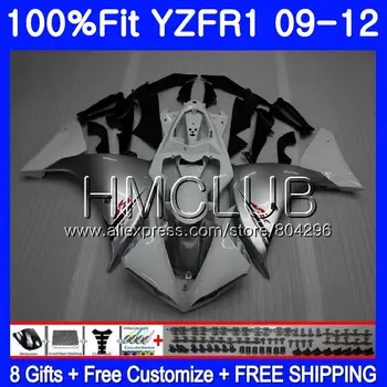 Injection For YAMAHA YZF R 1 YZF-1000 YZFR1 09 10 11 12 111HM.2 YZF1000 YZF-R1 YZF R1 2009 2010 2011 2012 White silvery Fairings
Injection For YAMAHA YZF R 1 YZF-1000 YZFR1 09 10 11 12 111HM.2 YZF1000 YZF-R1 YZF R1 2009 2010 2011 2012 White silvery Fairings