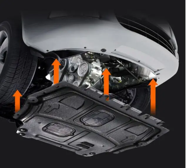2017 For kia K3 Engine Protector Board 16 K3 Plastic Steel Chassis Armored Protector Board
2017 For kia K3 Engine Protector Board 16 K3 Plastic Steel Chassis Armored Protector Board