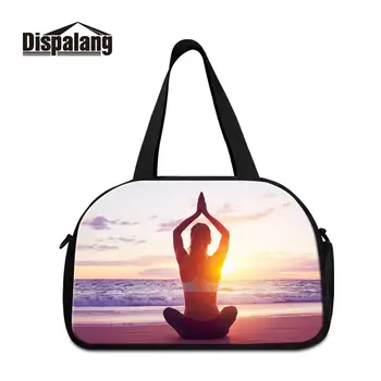 Dispalang Yoga Womens Travel Bag Girls Sports Gym Bags Large Capacity Travel Duffle Multifunction Tote Bag Casual Crossbody Bag
Dispalang Yoga Womens Travel Bag Girls Sports Gym Bags Large Capacity Travel Duffle Multifunction Tote Bag Casual Crossbody Bag