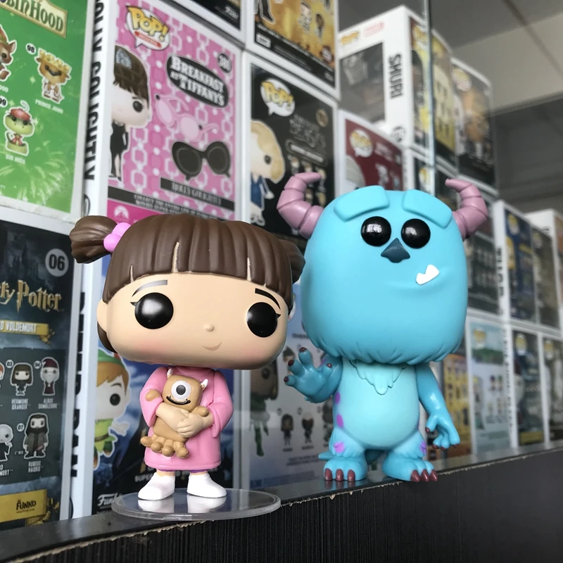 sulley funko pop
