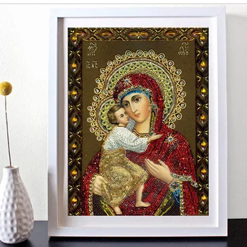 5D diy Diamond painting cross stitch Home Decoration Wallpapers Needlework Diy Diamond Embroidery Religious People G25
5D diy Diamond painting cross stitch Home Decoration Wallpapers Needlework Diy Diamond Embroidery Religious People G25