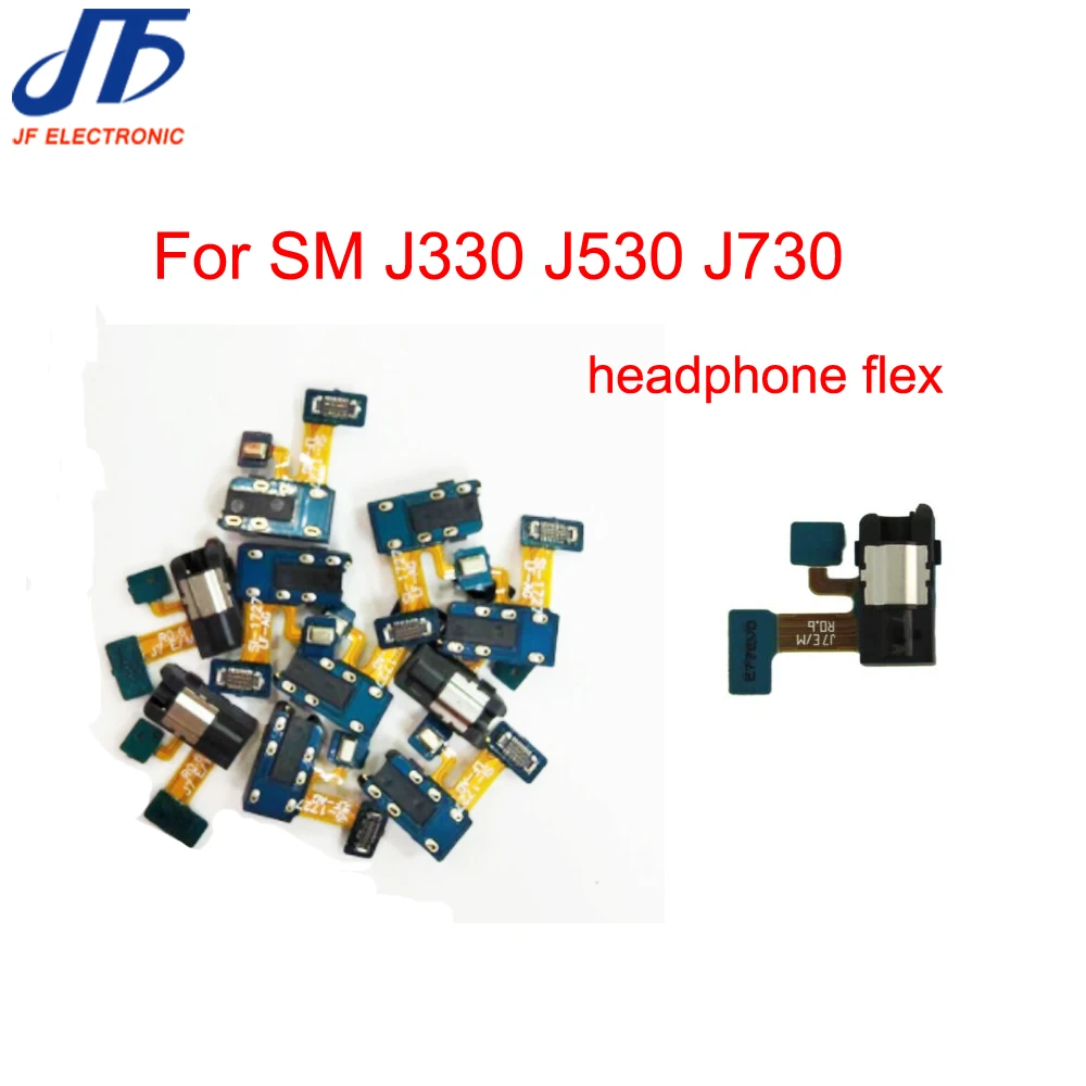 Free shipping For Samsung Galaxy J3 J5 J7 2017 J330 J530 J730 J4 J400 Earphone Jack Headphone Audio Flex Cable 10pcs/lot
Free shipping For Samsung Galaxy J3 J5 J7 2017 J330 J530 J730 J4 J400 Earphone Jack Headphone Audio Flex Cable 10pcs/lot