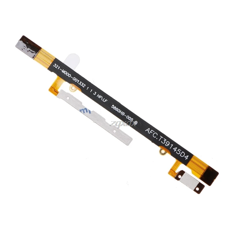 1PC Phone Power On Off Volume Button Flex Cable For Sony Xperia C2304 C2305 S39c S39h Z07 Drop ship
1PC Phone Power On Off Volume Button Flex Cable For Sony Xperia C2304 C2305 S39c S39h Z07 Drop ship