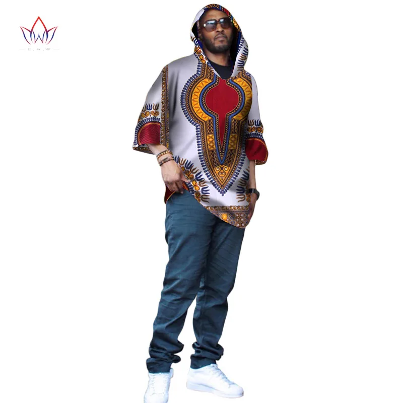 Fashion Africa T-shirt for Men Dashiki Plus Size Africa Clothing Bazin Riche Short Sleeve with Cap Men Clothes WYN224
Fashion Africa T-shirt for Men Dashiki Plus Size Africa Clothing Bazin Riche Short Sleeve with Cap Men Clothes WYN224