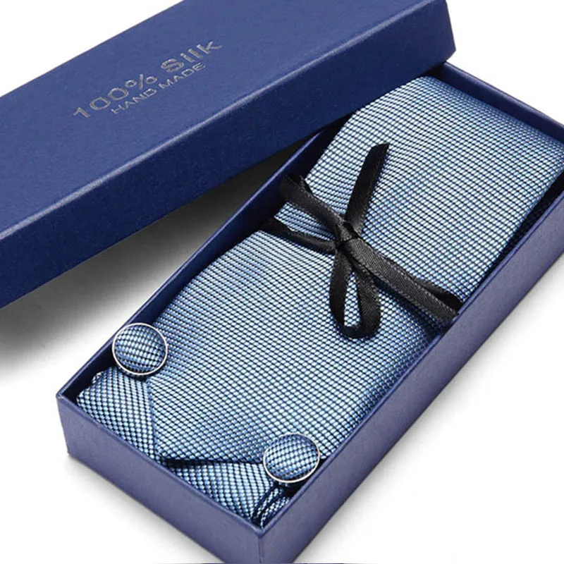 Party Wedding Classic Fashion Pocket Square Tie Woven Men Tie Navy Blue Green Striped Necktie Handkerchief Cufflink Set
Party Wedding Classic Fashion Pocket Square Tie Woven Men Tie Navy Blue Green Striped Necktie Handkerchief Cufflink Set