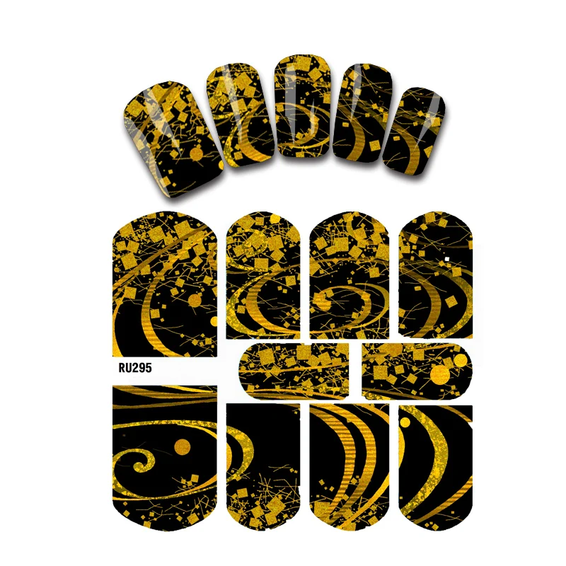 UPRETTEGO NAIL ART BEAUTY WATER DECAL SLIDER NAIL STICKER DARK BACKGOUND FLOWER YELLOW STARS FIREWORK RU295-300
UPRETTEGO NAIL ART BEAUTY WATER DECAL SLIDER NAIL STICKER DARK BACKGOUND FLOWER YELLOW STARS FIREWORK RU295-300