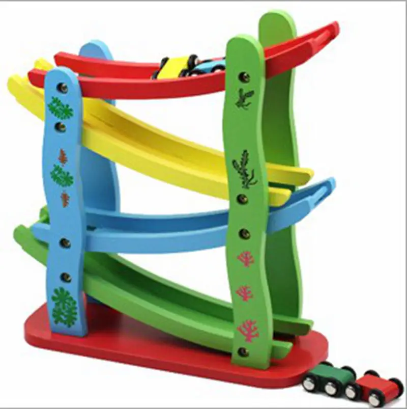 Fast car slide puzzle wooden children's educational toys glide vehicle inertia track Kids Toys Gliding Car Wooden Track Car Toy
Fast car slide puzzle wooden children's educational toys glide vehicle inertia track Kids Toys Gliding Car Wooden Track Car Toy