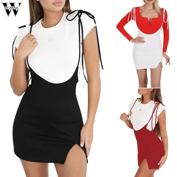 Womail Skirt Women Summer Cotton Sexy Straps Irregular Slit Casual Fashion Skirt Casual Mini Skirt Fashion NEW 2020 M27
Womail Skirt Women Summer Cotton Sexy Straps Irregular Slit Casual Fashion Skirt Casual Mini Skirt Fashion NEW 2020 M27