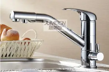FREE SHIPPING Kitchen basin pure water faucet cold and hot water purifier faucet drinking water faucet double handle single hole
FREE SHIPPING Kitchen basin pure water faucet cold and hot water purifier faucet drinking water faucet double handle single hole