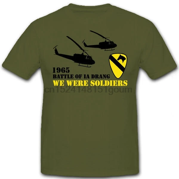 Hip Hop Fitness Clothing Men T-Shirt Tops Battle of Ia Drang 1965 We Were Soldiers Vietnam Krieg 3D Printed T-Shirts
Hip Hop Fitness Clothing Men T-Shirt Tops Battle of Ia Drang 1965 We Were Soldiers Vietnam Krieg 3D Printed T-Shirts
