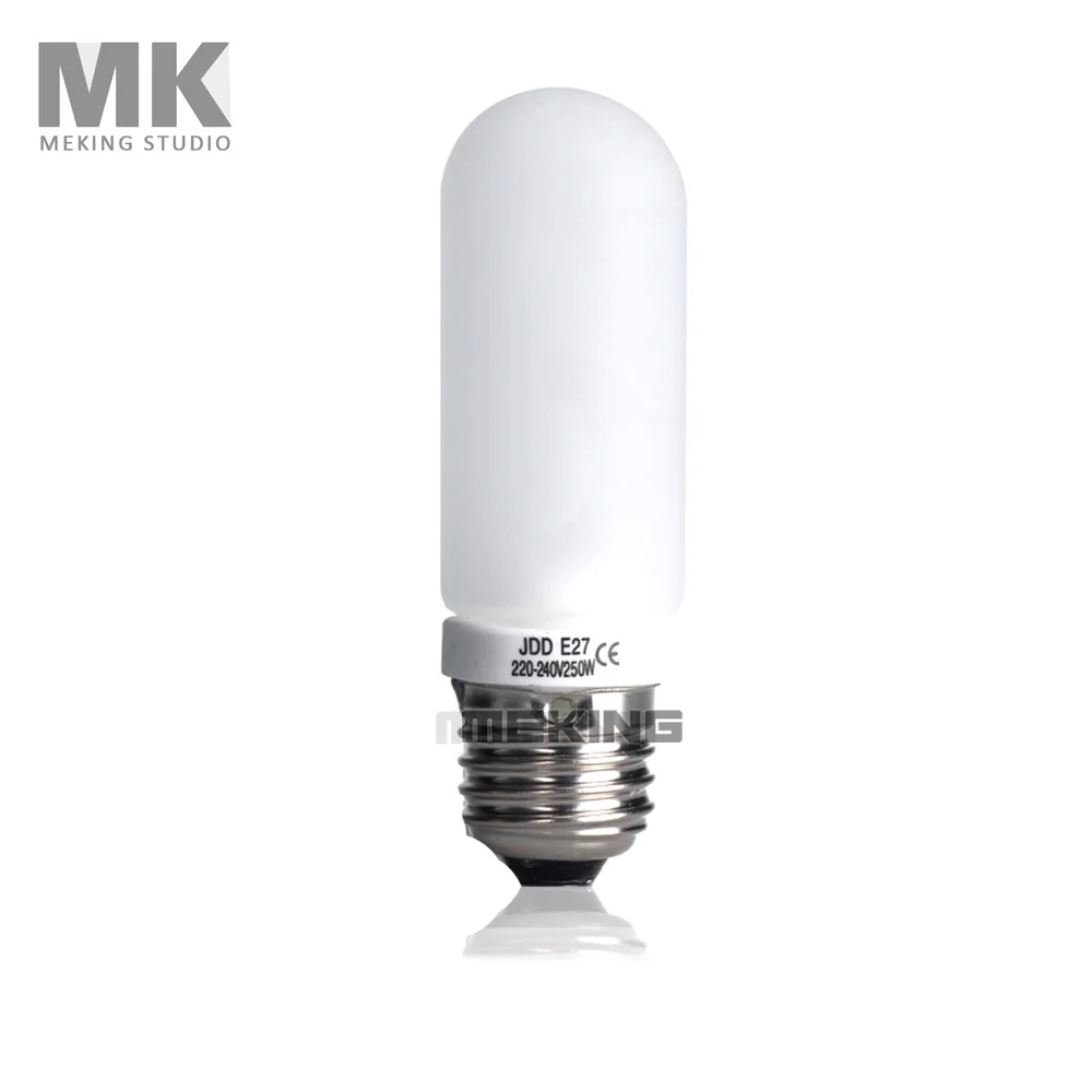 Meking Studio Flash lighting bulb E27 Modeling Lamp For Photographic Strobe light Fotografia Studio Light Photography
Meking Studio Flash lighting bulb E27 Modeling Lamp For Photographic Strobe light Fotografia Studio Light Photography