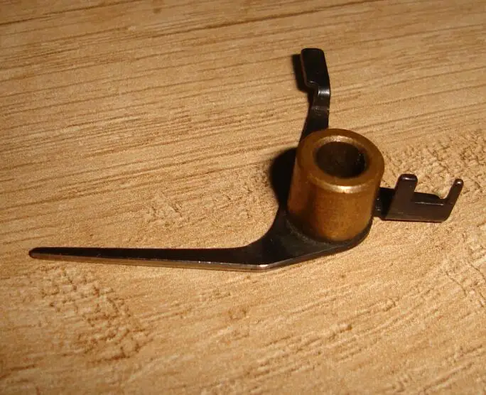 Magnetic Lever Under Thread Sensor Pin GS0103000000 GS0205000000 GS01-004 Tajima TMEG TMEF TMEF-H embroidery machine spare parts
Magnetic Lever Under Thread Sensor Pin GS0103000000 GS0205000000 GS01-004 Tajima TMEG TMEF TMEF-H embroidery machine spare parts
