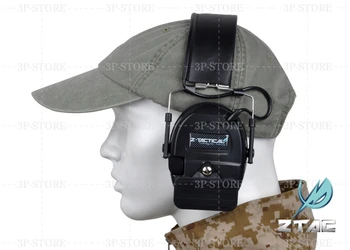Z-TAC Z 035 ops tactical headset headphone noise pickup 4th generation chip IPSC version C1 edition 
Z-TAC Z 035 ops tactical headset headphone noise pickup 4th generation chip IPSC version C1 edition